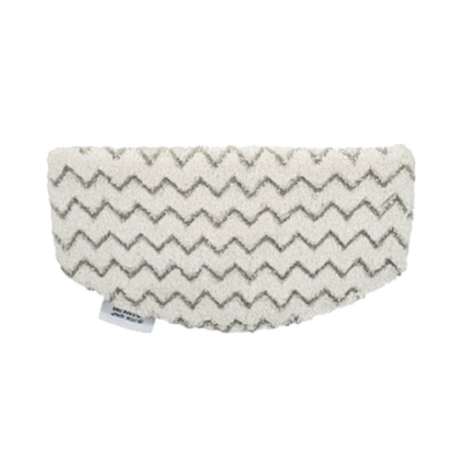 Bissell 2032634-PK3 Microfiber Power Steamer Scrubby Mop Head (3 Each Per Pack)