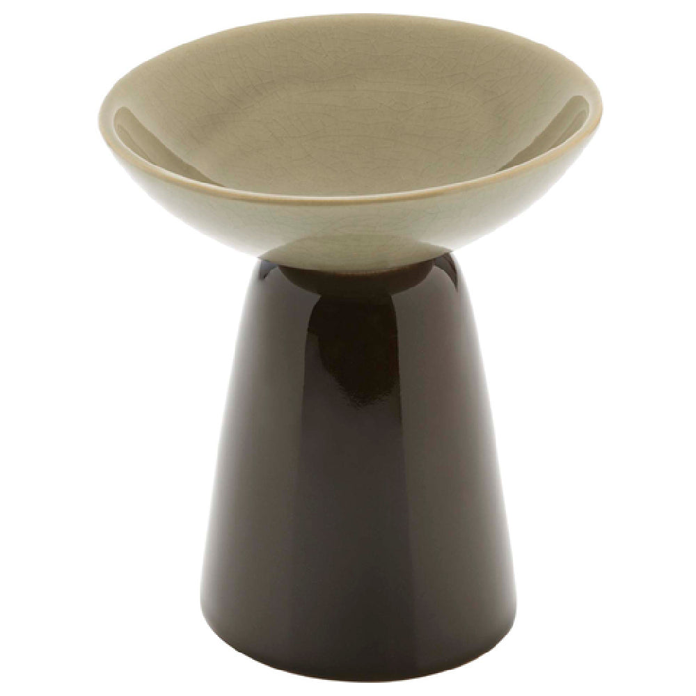 BauscherHepp P017812-191087 Etagere 4.4 Oz. 4-1/2" Dia. X 5"H