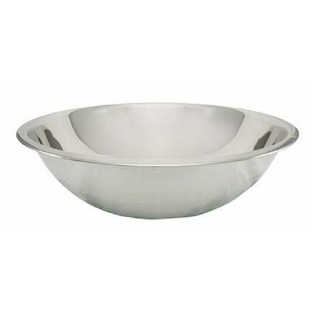 TableCraft Products 830 - Mixing Bowl, 20 Qt., 18-1/2" Dia. X 5-3/4" Dishwasher Safe