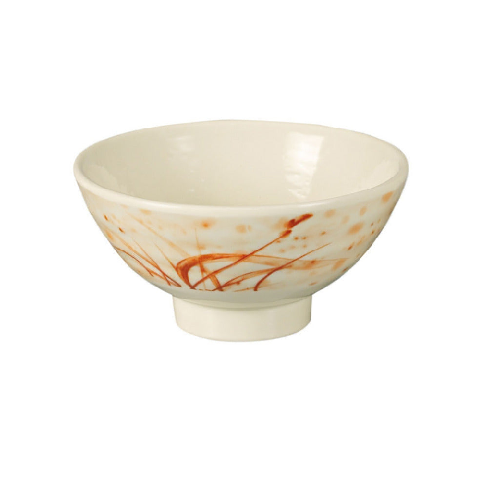 Yanco OR-5707 Orchis Soup Bowl 24 Oz. 7" Dia. X 3"H