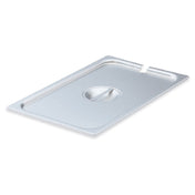 Vollrath 75210 Super Pan V® Steam Table Pan Cover Stainless Full Size
