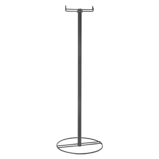 Hubert 64292 - Stand, For Wet Umbrella Bags #16607,12" Dia. Base X 36-3/4"H, Double-sided