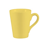 CAC China VC-12-Y Mug Collection Victory Mug 12 Oz. 3-1/2" Dia. X 4-3/8"H
