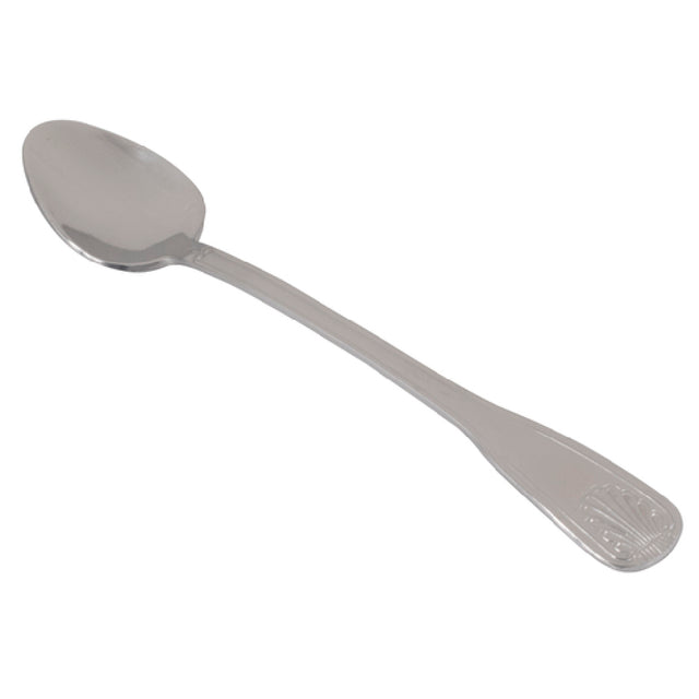 Stanton Trading FL125-02 Iced Teaspoon 7-1/8" Heavy Weight