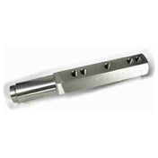 Alfa HOS144 Upper Wheel Shaft For Hobart Band Saws Replaces OEM 00-479144