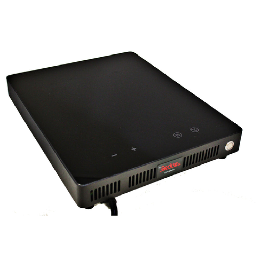 Spring USA SM-1800LP - LoPRO™ Slim-Line Cook & Hold Induction Range, Countertop