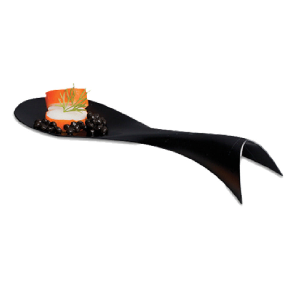 JB Prince R994 B Tast Disposable Air Spoon 5"L X 1-1/2"W Plastic