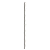 Metro SWU85K4 Quick Ship SmartWall Upright 85" Metroseal Gray Epoxy-coated Corrosion-resistant Finish With Microban® Antimicrobial Protection