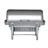 Bon Chef 19140CH Sleek Line Chafer 2 Gallon 24-3/4" X 17" X 17-3/4"