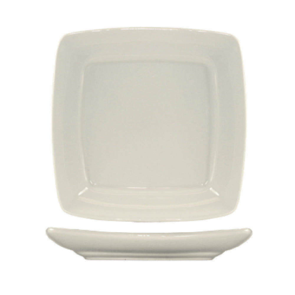 International Tableware RO-9S Plate 9" X 9" Square