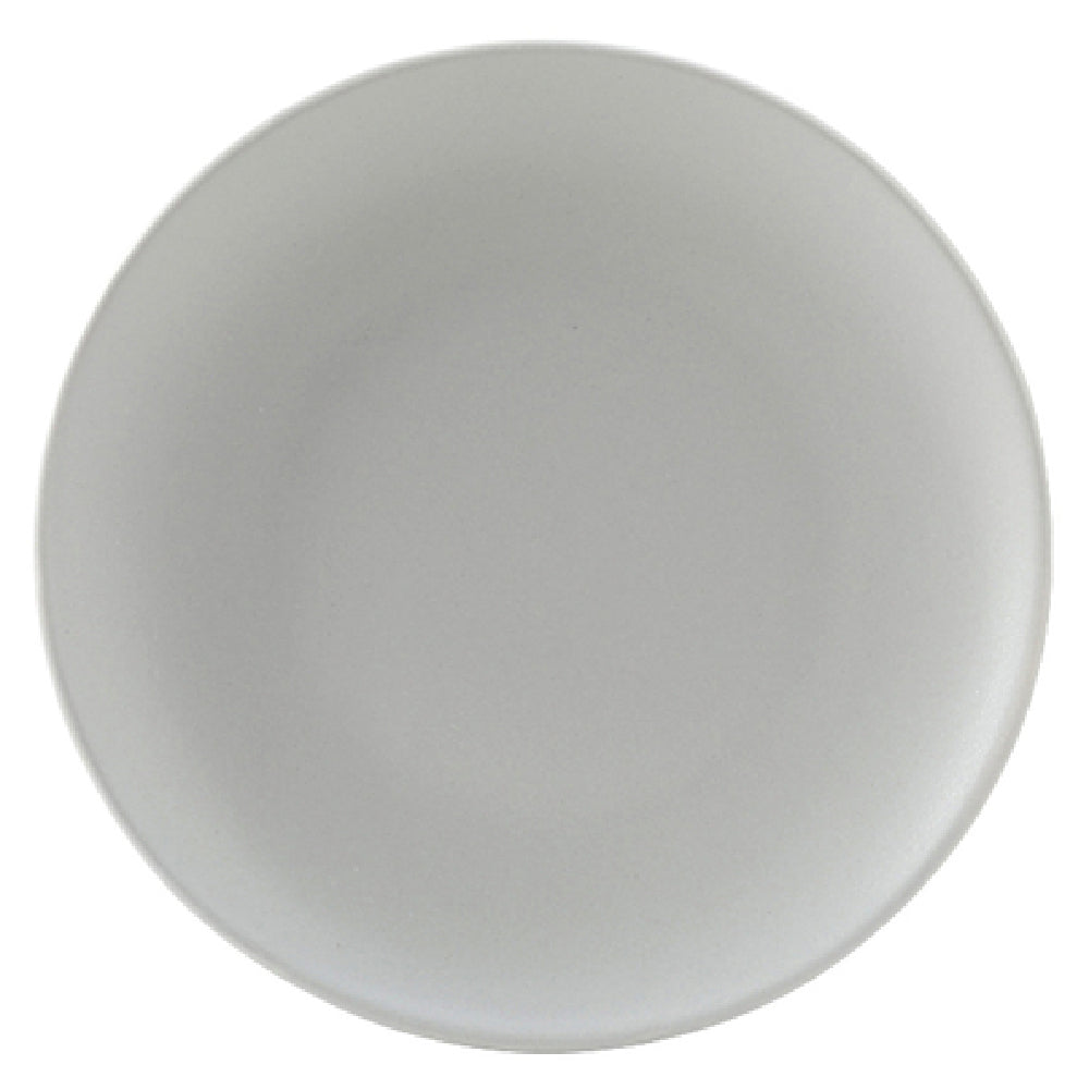 Tuxton VGA-064 Plate 6-1/2" Round