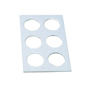 Bon Chef 961069202 Bonstone Template Single Size 13-1/8" X 21-1/2"