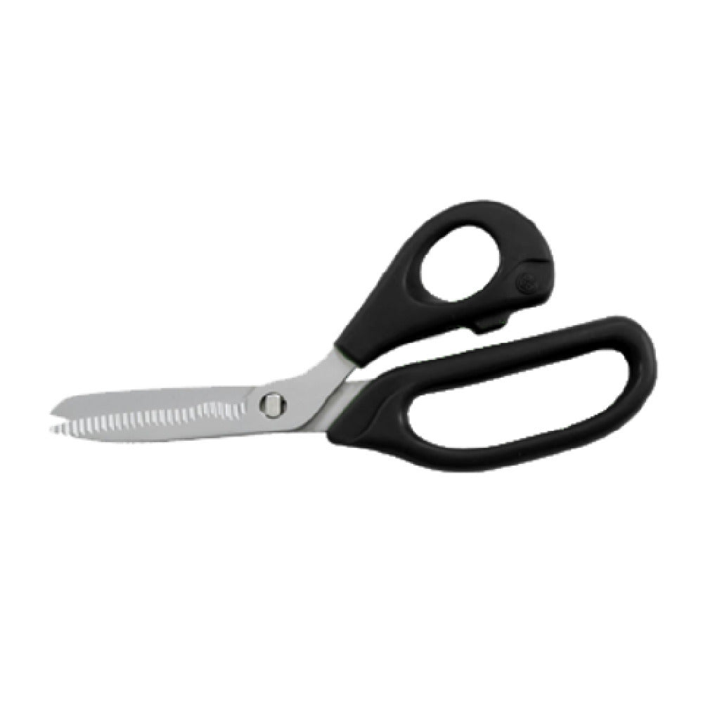 Mundial 5866 Take-A-Part Kitchen Shears Mundi-grip Black