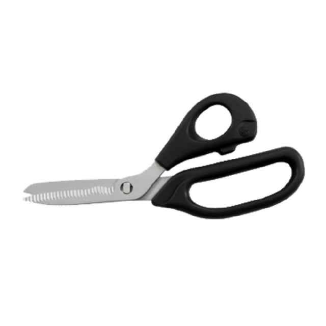 Mundial 5866 Take-A-Part Kitchen Shears Mundi-grip Black