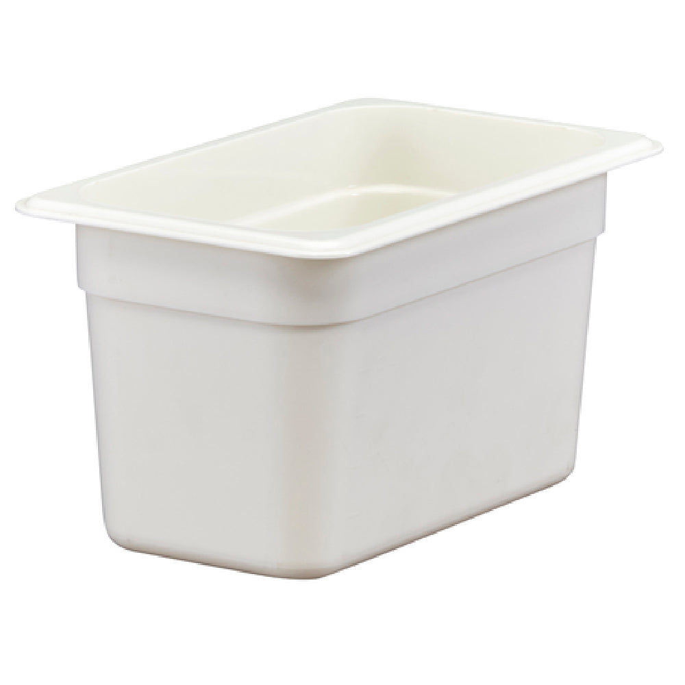 Cambro 46CW148 Camwear® Food Pan 3.9 Qt. Capacity 6" Deep