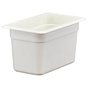Cambro 46CW148 Camwear® Food Pan 3.9 Qt. Capacity 6" Deep