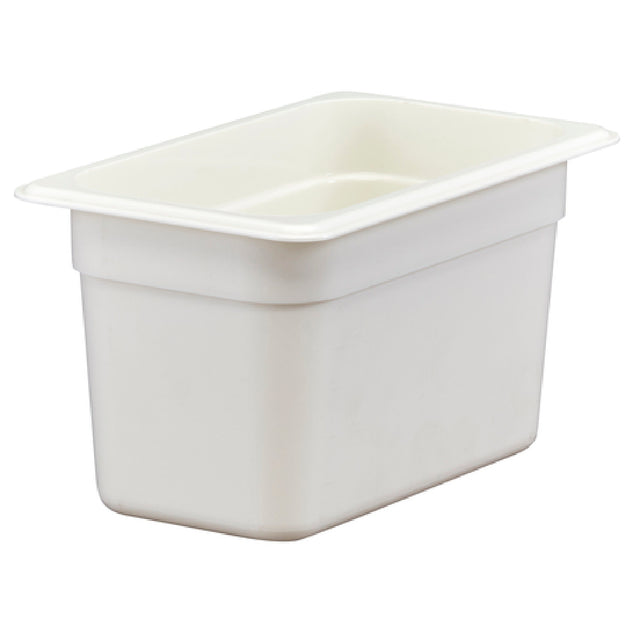 Cambro 46CW148 Camwear® Food Pan 3.9 Qt. Capacity 6" Deep