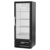 Beverage Air MMR12HC-1-B MarketMax™ Refrigerated Merchandiser Reach-in One-section