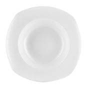 CAC China UVS-SQ120 Universal Pasta Bowl 25 Oz. 11" X 2-1/2"H