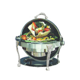 Bon Chef 17000S Elite Chafer Round 2 Gallon