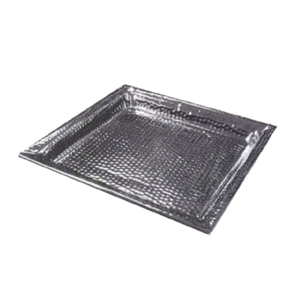American Metalcraft HMSQ22 Serving Tray 22"L X 22"W X 1-1/8"H Square