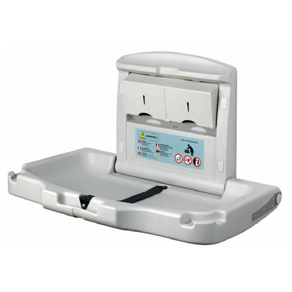 Omcan 44557 (44557) Baby Changing Station High-Density Polyethylene