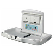 Omcan 44557 (44557) Baby Changing Station High-Density Polyethylene