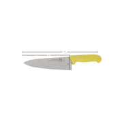 Omcan 23877 (23877) Chef Knife 8" Medium Blade Stainless Steel