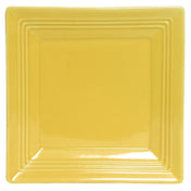 Tuxton CSH-0845 Plate 8-1/2" Square