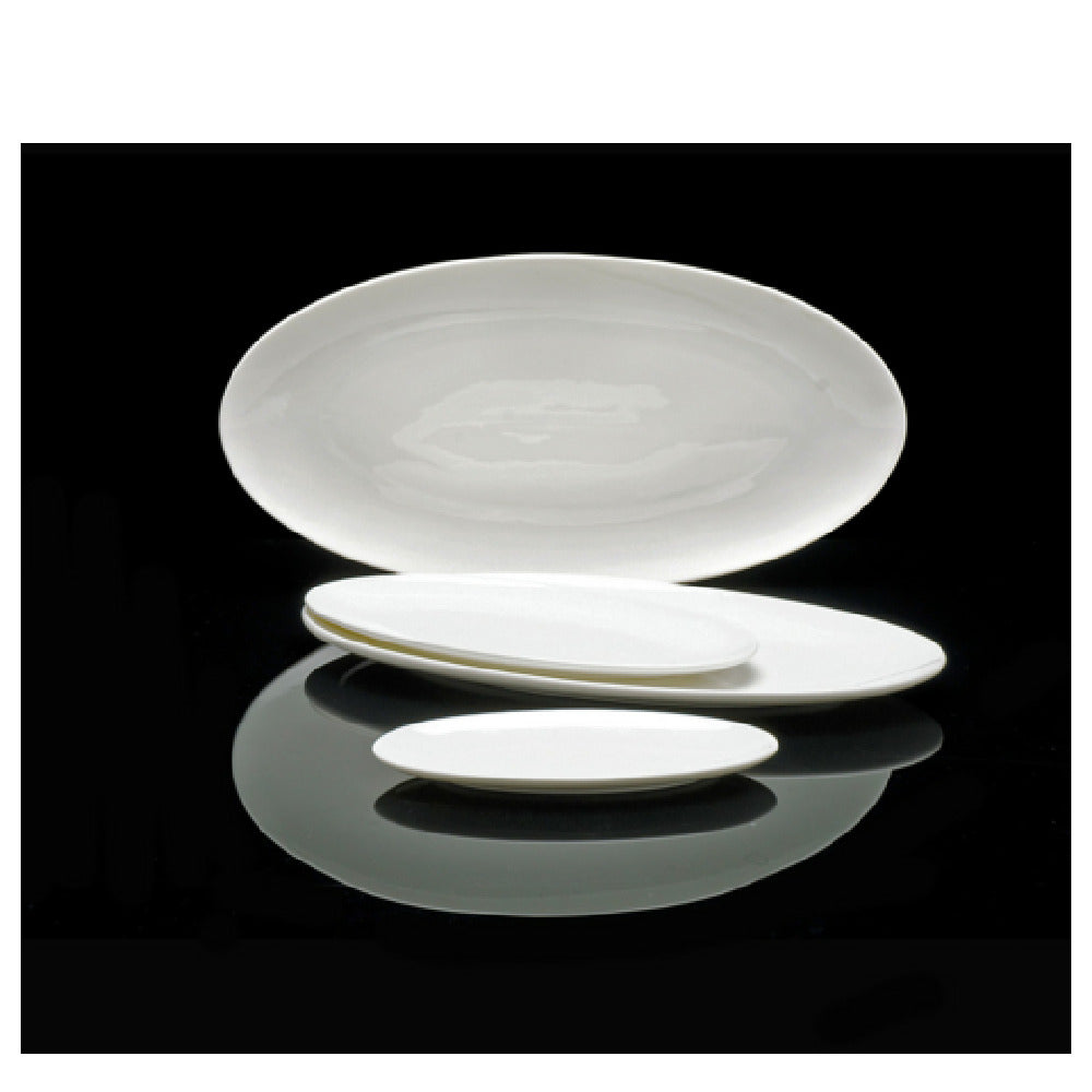 Fortessa ALU-00-726 Fish Platter 14x7" (36x18cm) Oval