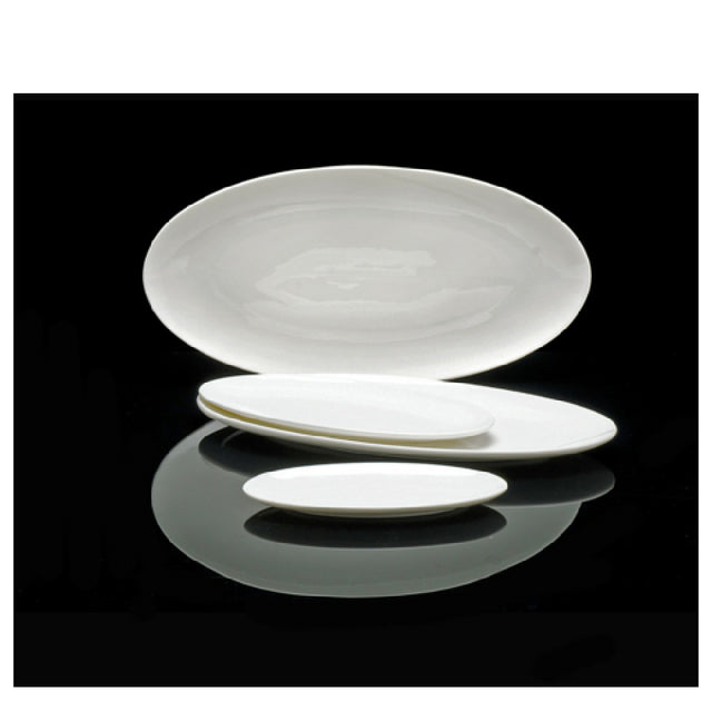 Fortessa ALU-00-726 Fish Platter 14x7" (36x18cm) Oval