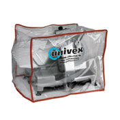 Univex CV-0 Equipment Cover Heavy Duty Clear Plastic For Small To Medium Slicers & Grinders (slicer Not Included)