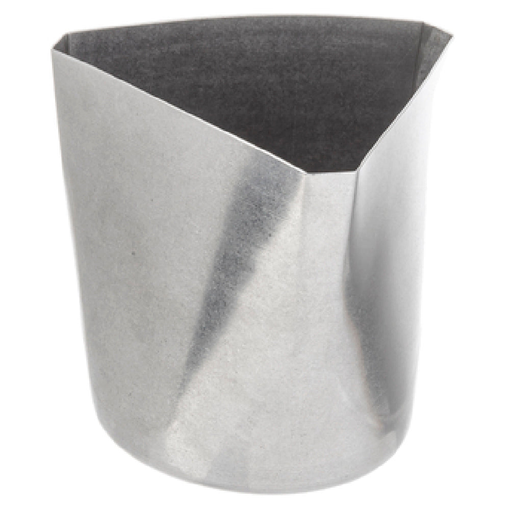 TableCraft Products 10680 - Fry Cup, 13 Oz., 3-1/8" X 3-1/8" X 3-3/8"