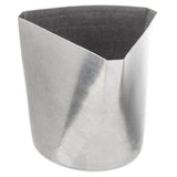 TableCraft Products 10680 - Fry Cup, 13 Oz., 3-1/8" X 3-1/8" X 3-3/8"
