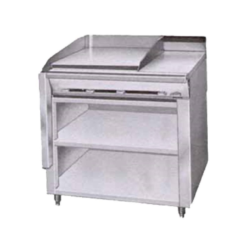 Montague Company C36-0G Legend™ Heavy Duty Range Gas 36"