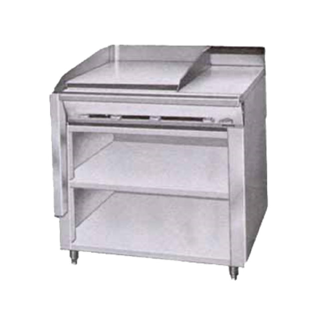 Montague Company C36-0G Legend™ Heavy Duty Range Gas 36"