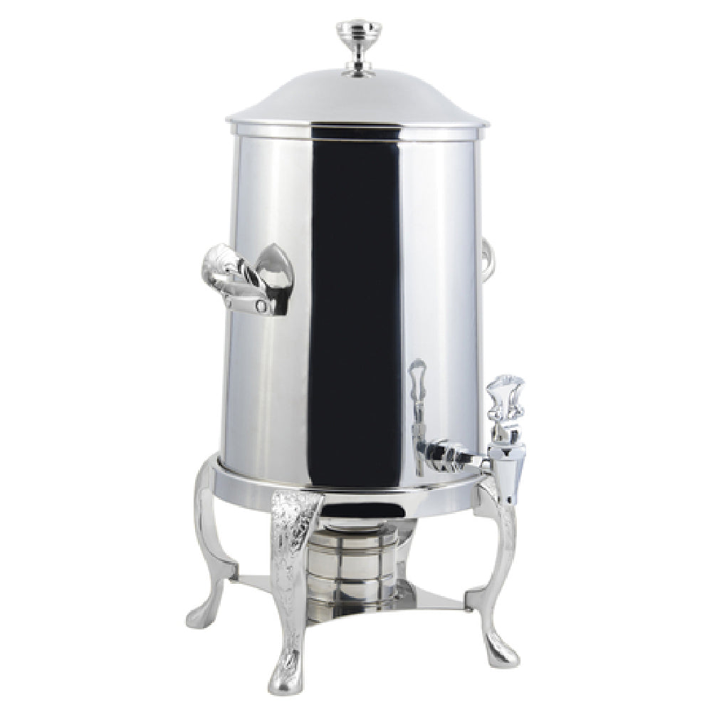 Bon Chef 47103C Coffee Urn/Server 3-1/2 Gallon Non-insulated