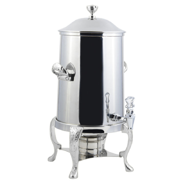Bon Chef 47103C Coffee Urn/Server 3-1/2 Gallon Non-insulated