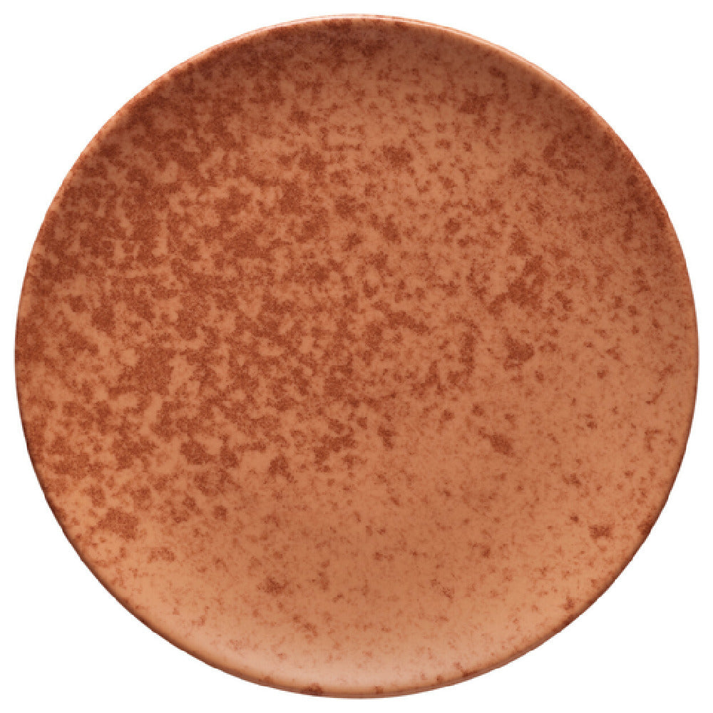 BauscherHepp 711215-425946 Plate 5.9"x 0.7"H Round