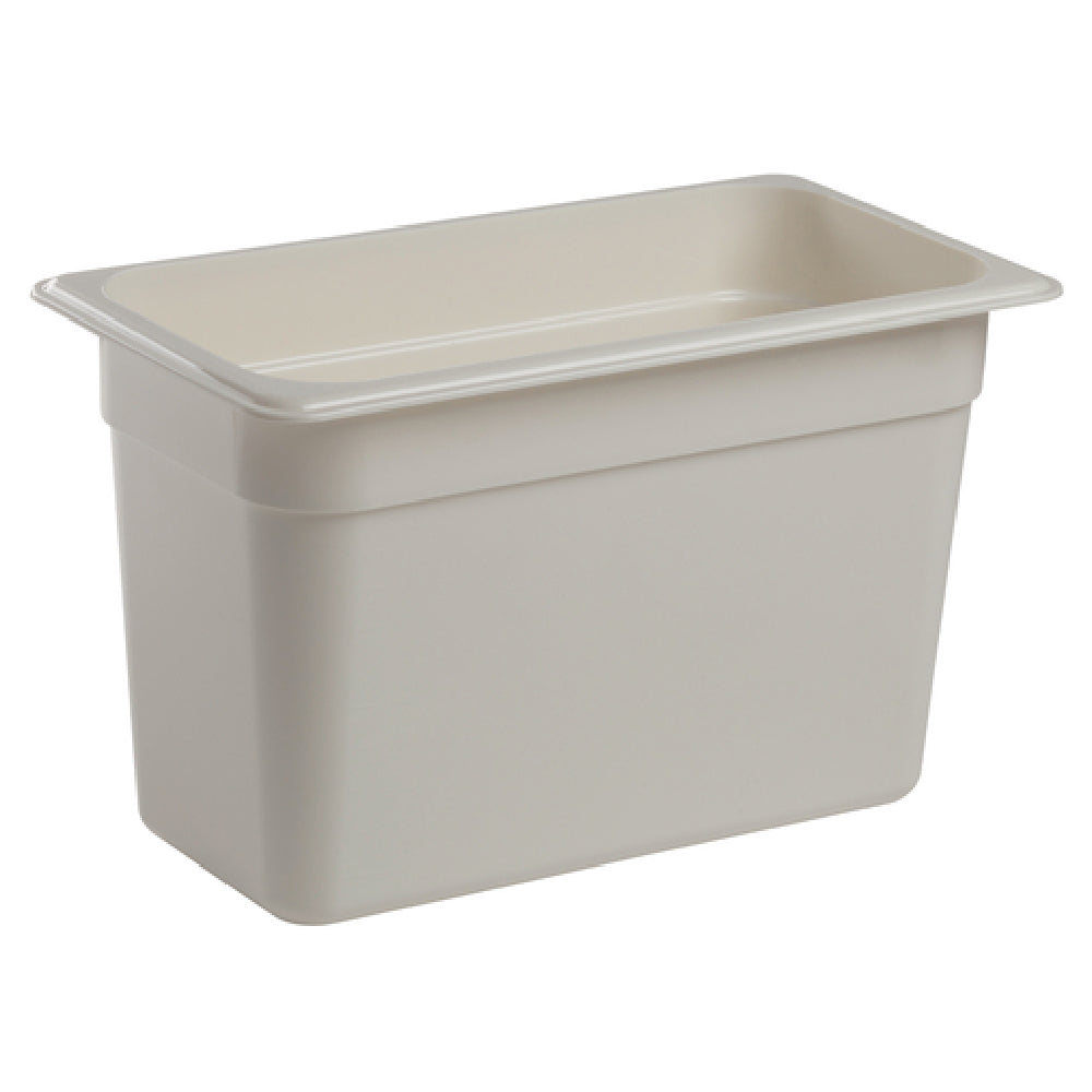 Cambro 38CW148 Camwear® Food Pan 7.3 Qt. Capacity 8" Deep