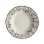 Steelite HL56463872 Rim Soup Bowl 12.75 Oz 9.125" X 1.75"