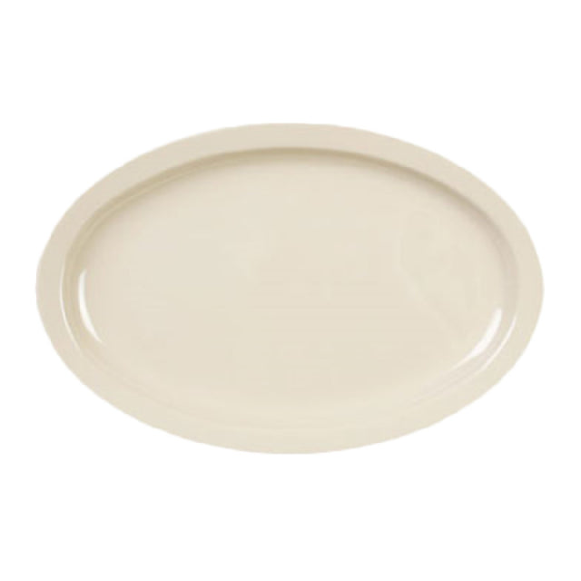 Thunder Group NS513T Platter 13" X 8-1/2" Oval