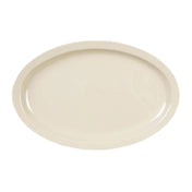 Thunder Group NS512T Platter 11-1/2" X 8" Oval