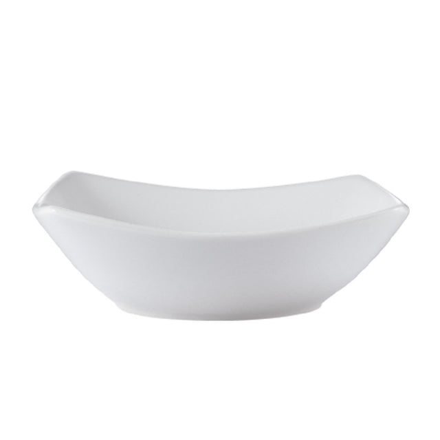 CAC China R-HB10 RCN Specialty Bowl 46 Oz. 10"L X 7-1/2"W X 3-1/4"H