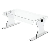 Hubert 66052 - Sneeze Guard, Self-service, 36" X 23" X 17-5/16"H