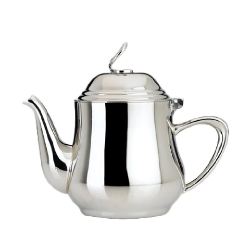 Steelite 5351S218 Tea Pot 13.0 Oz 6.0" X 5.125"