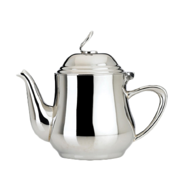 Steelite 5351S218 Tea Pot 13.0 Oz 6.0" X 5.125"