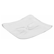 BauscherHepp TC3316L Fleur Collection Deli Crock Lid GN 1/6 Size 7"L X 6-1/2"W X 1-1/2"H