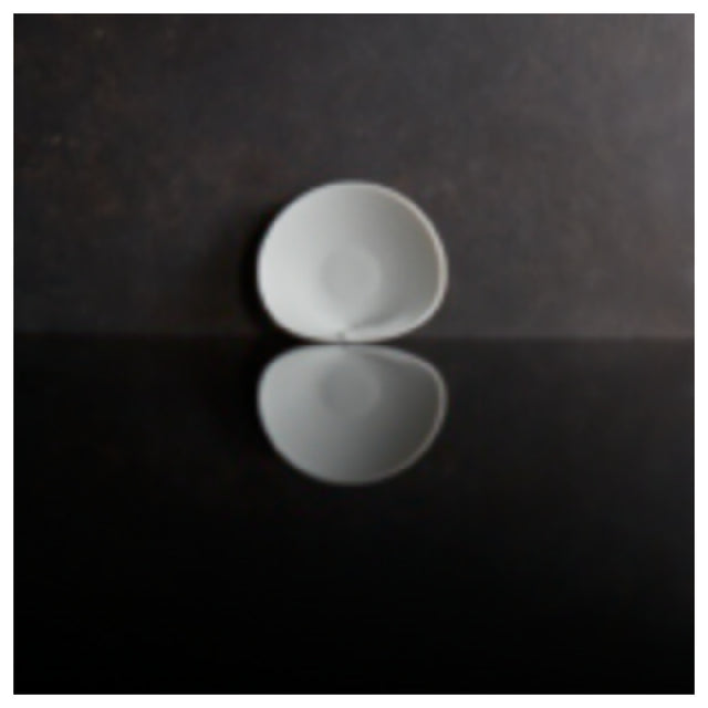 1880 Hospitality L1160000115 Plate 6" Dia. Round