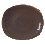 Steelite 17750579 Spice Plate 12.0"Revolution Granite